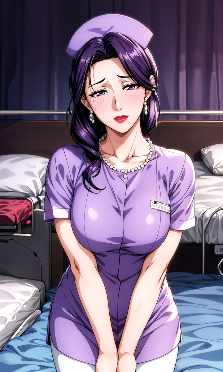 图片[16]-护士妈妈-pixiv插画-作品交流服务