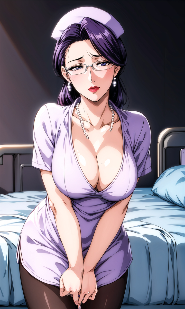 图片[22]-护士妈妈-pixiv插画-作品交流服务