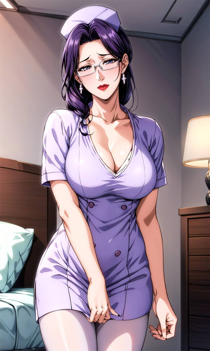 图片[26]-护士妈妈-pixiv插画-作品交流服务