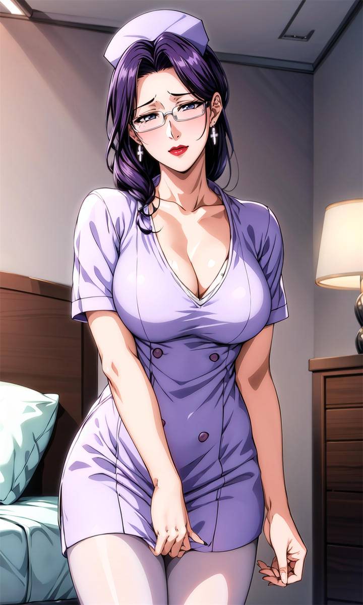 图片[26]-护士妈妈-pixiv插画-作品交流服务