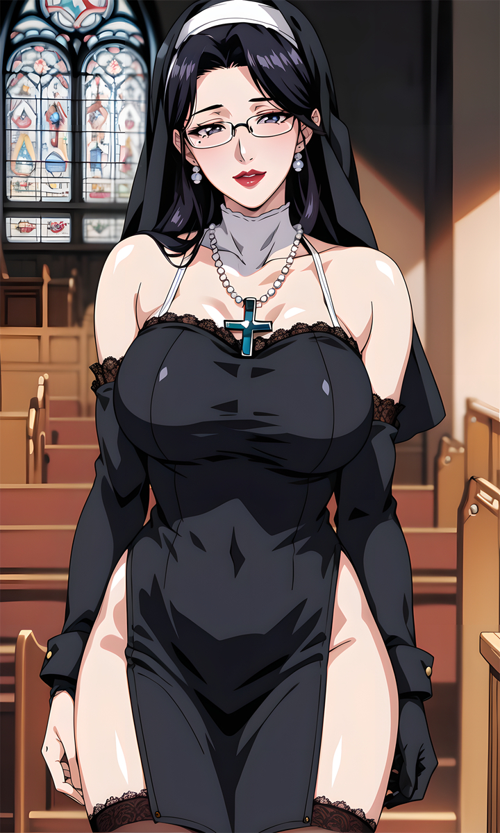 图片[14]-白衬衫妈妈-pixiv插画-作品交流服务