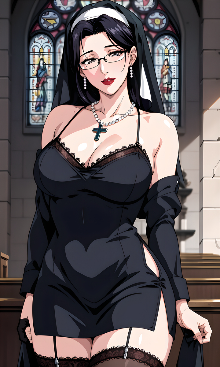 图片[16]-白衬衫妈妈-pixiv插画-作品交流服务