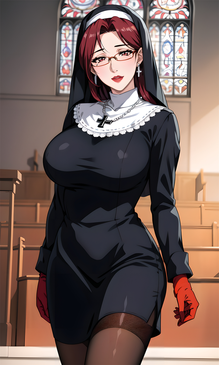 图片[17]-白衬衫妈妈-pixiv插画-作品交流服务