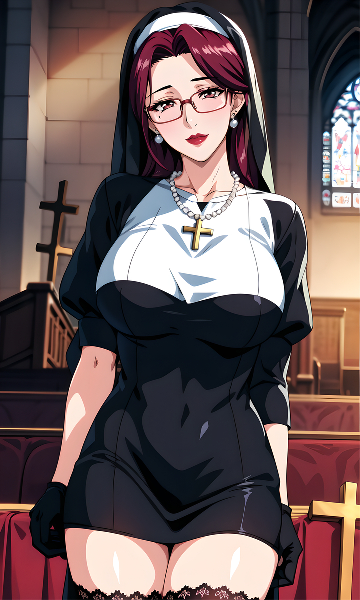 图片[19]-白衬衫妈妈-pixiv插画-作品交流服务