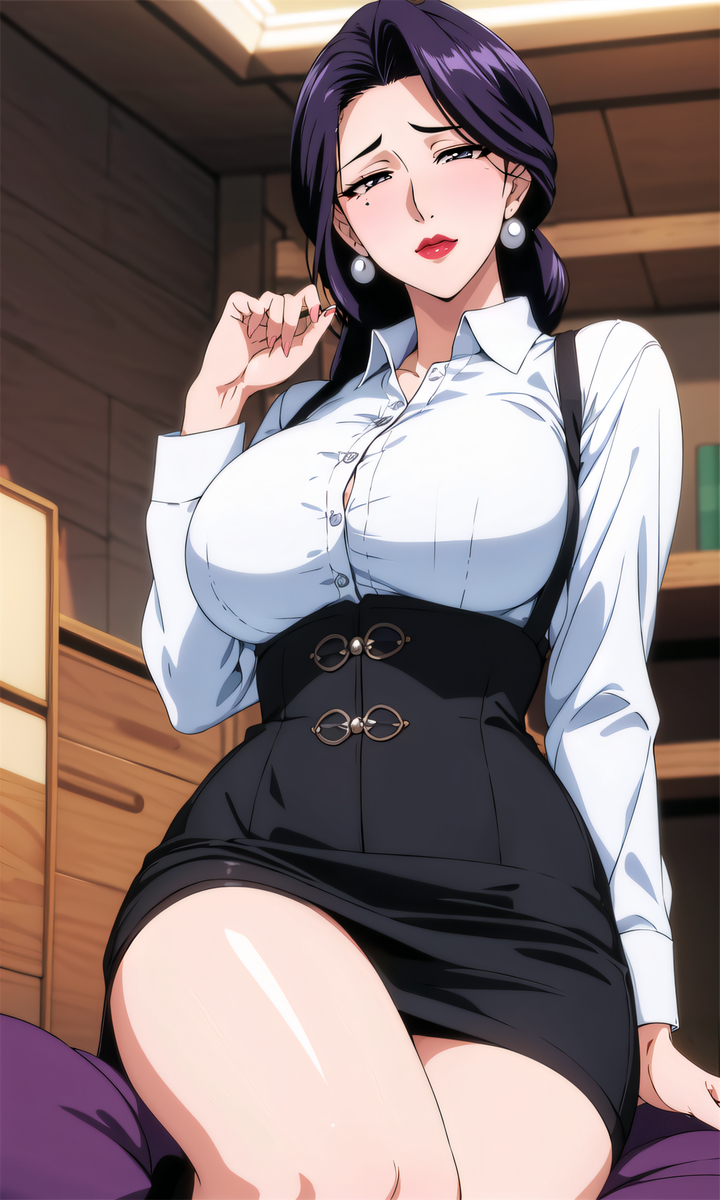 图片[7]-白衬衫妈妈-pixiv插画-作品交流服务