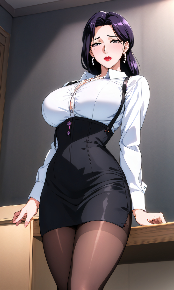 图片[8]-白衬衫妈妈-pixiv插画-作品交流服务