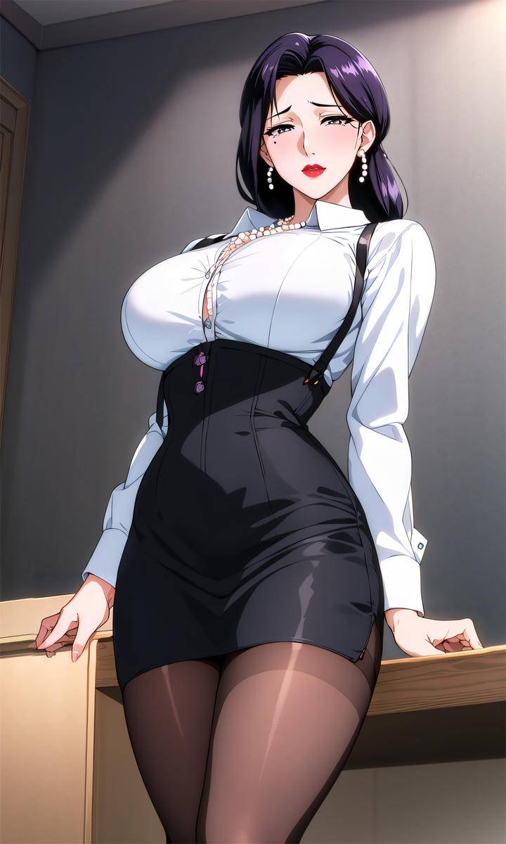图片[8]-白衬衫妈妈-pixiv插画-作品交流服务