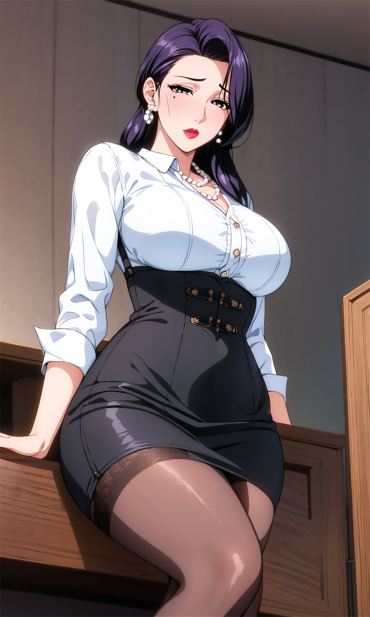 图片[10]-白衬衫妈妈-pixiv插画-作品交流服务