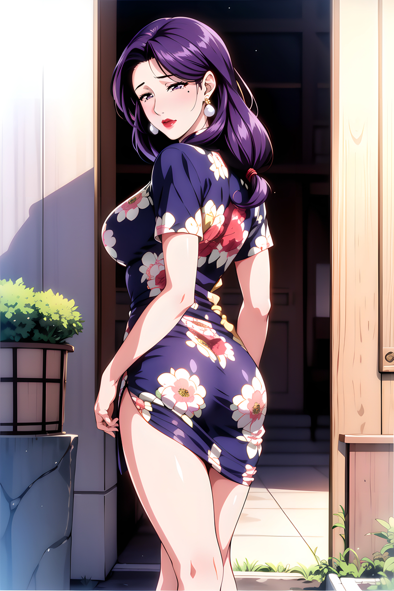 图片[11]-美人回眸-pixiv插画-作品交流服务