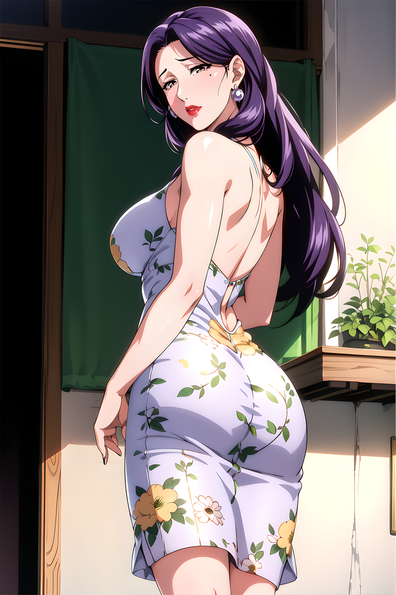 图片[13]-美人回眸-pixiv插画-作品交流服务