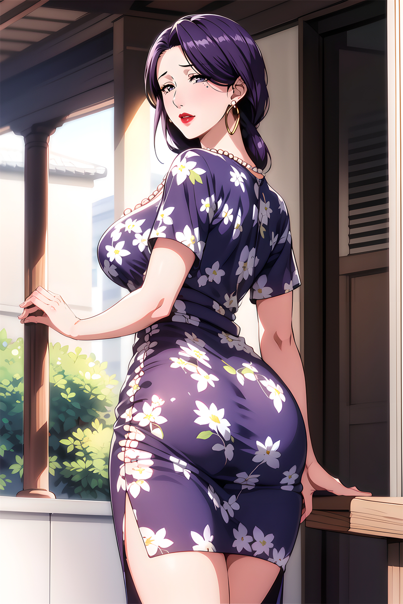 图片[15]-美人回眸-pixiv插画-作品交流服务