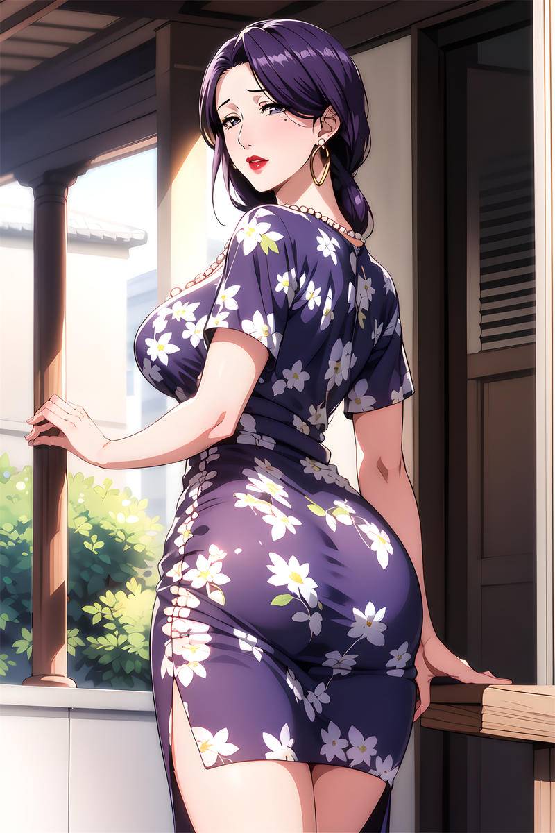 图片[15]-美人回眸-pixiv插画-作品交流服务