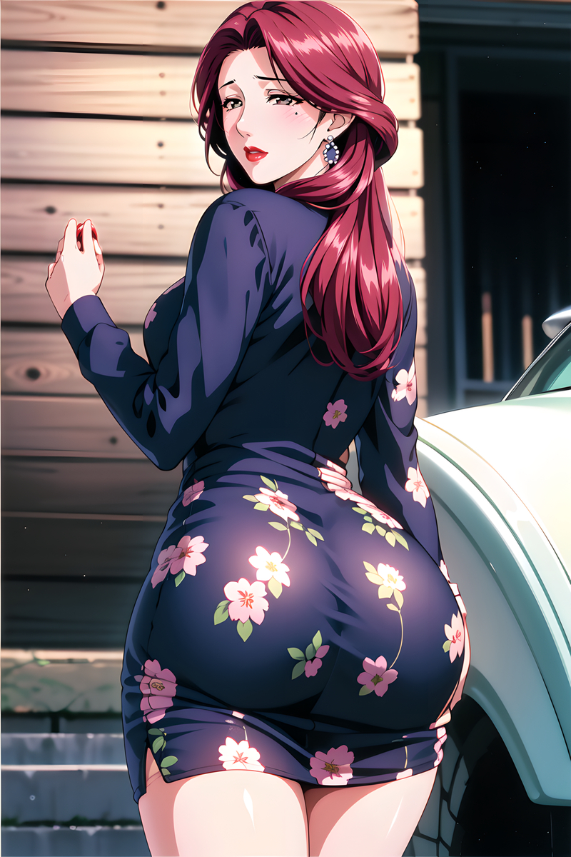 图片[10]-美人回眸-pixiv插画-作品交流服务