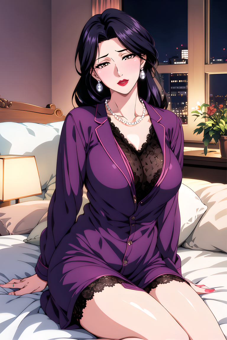 图片[11]-睡衣妈妈-pixiv插画-作品交流服务