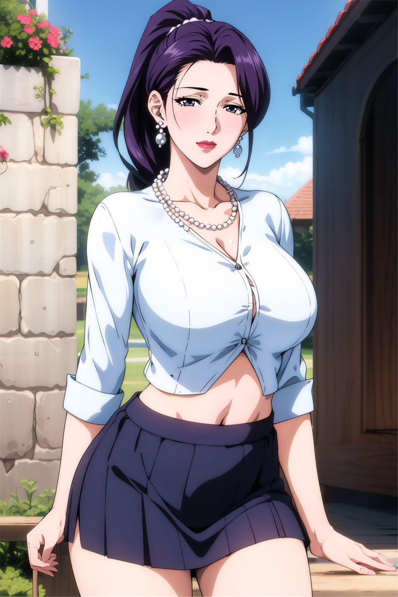 图片[8]-马尾小姨-pixiv插画-作品交流服务