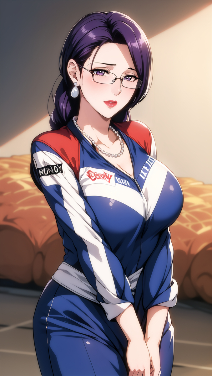 图片[13]-赛车女郎-pixiv插画-作品交流服务