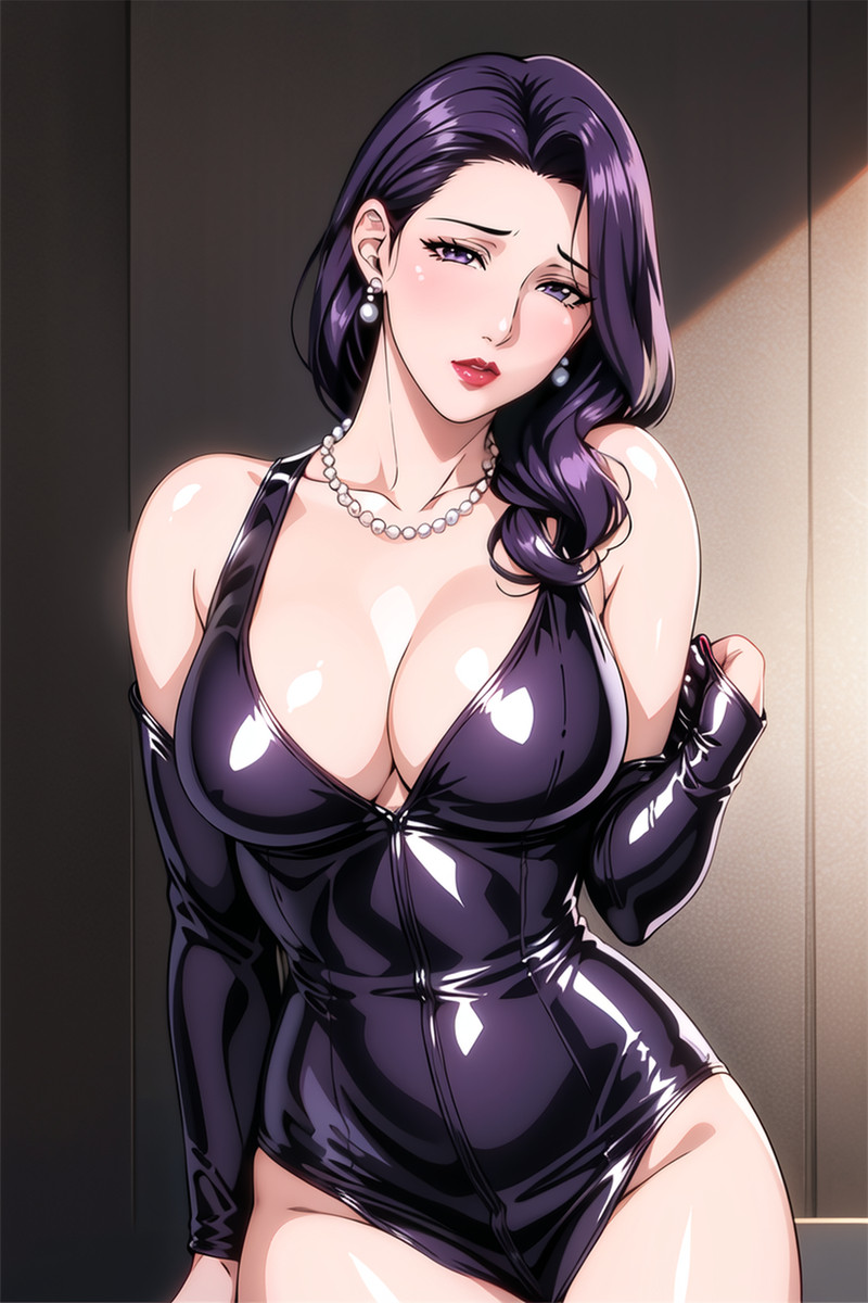 图片[18]-紧身衣妈妈-pixiv插画-作品交流服务