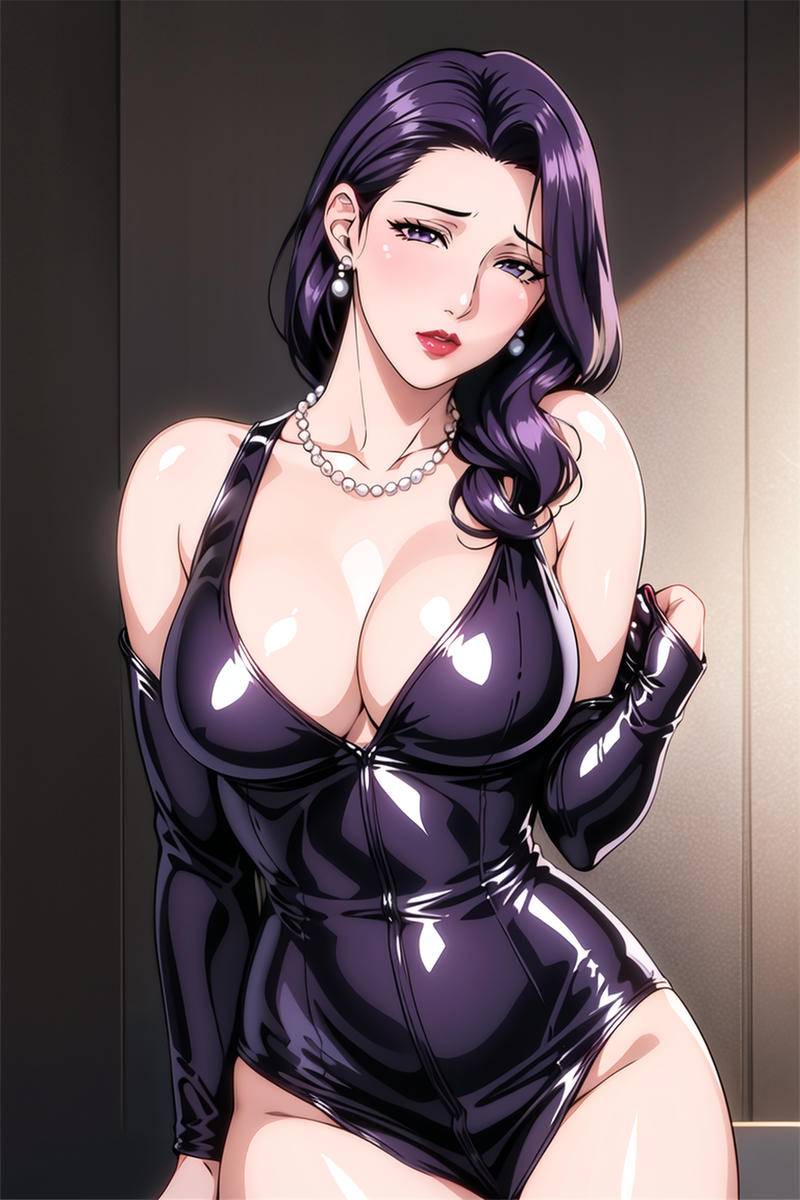 图片[18]-紧身衣妈妈-pixiv插画-作品交流服务