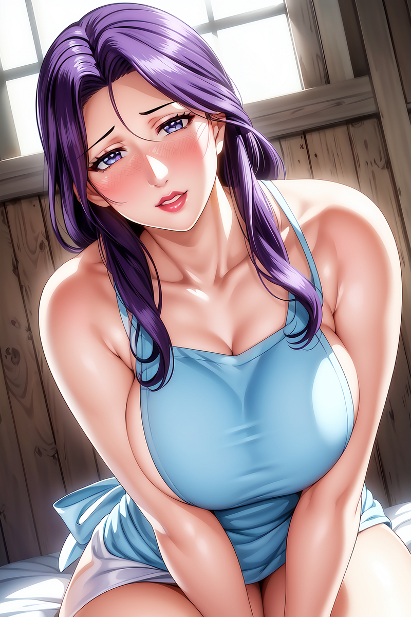 图片[11]-围裙妈妈-pixiv插画-作品交流服务