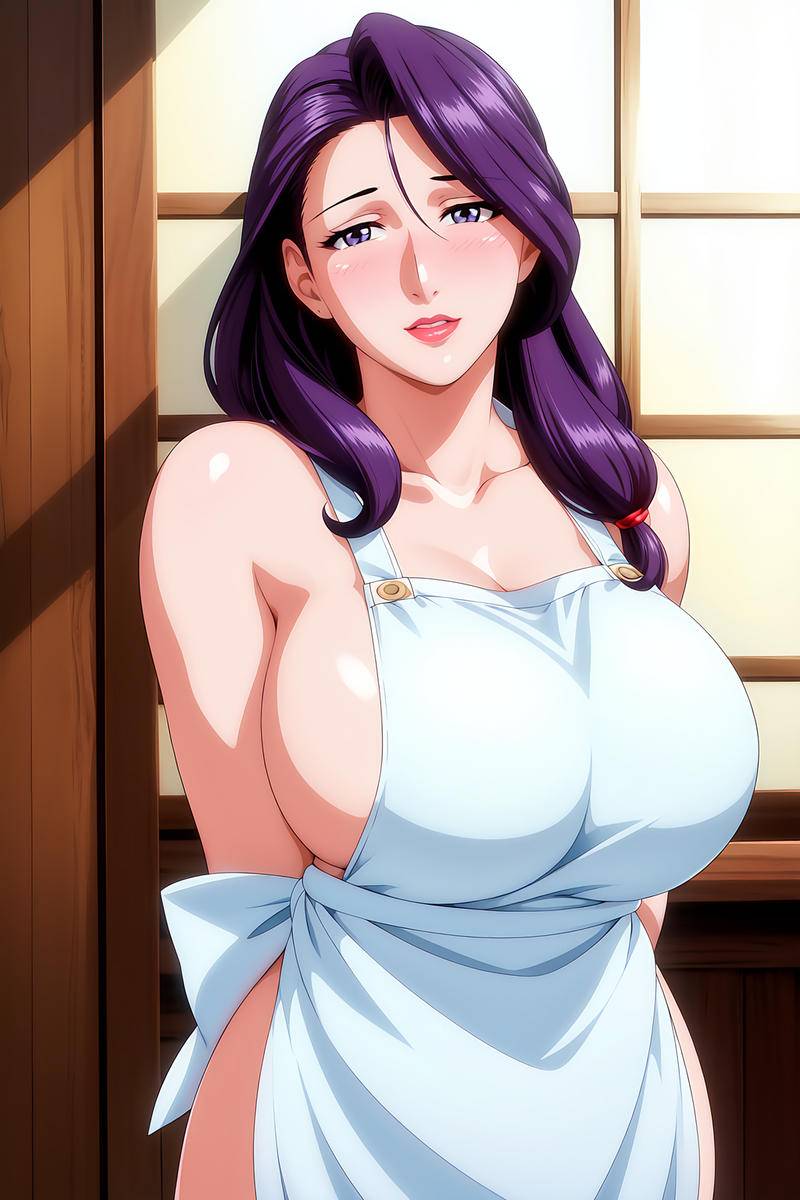 图片[14]-围裙妈妈-pixiv插画-作品交流服务