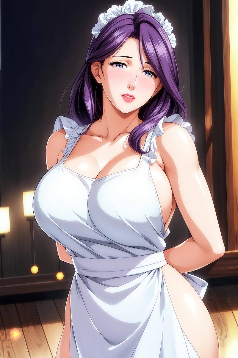 图片[15]-围裙妈妈-pixiv插画-作品交流服务