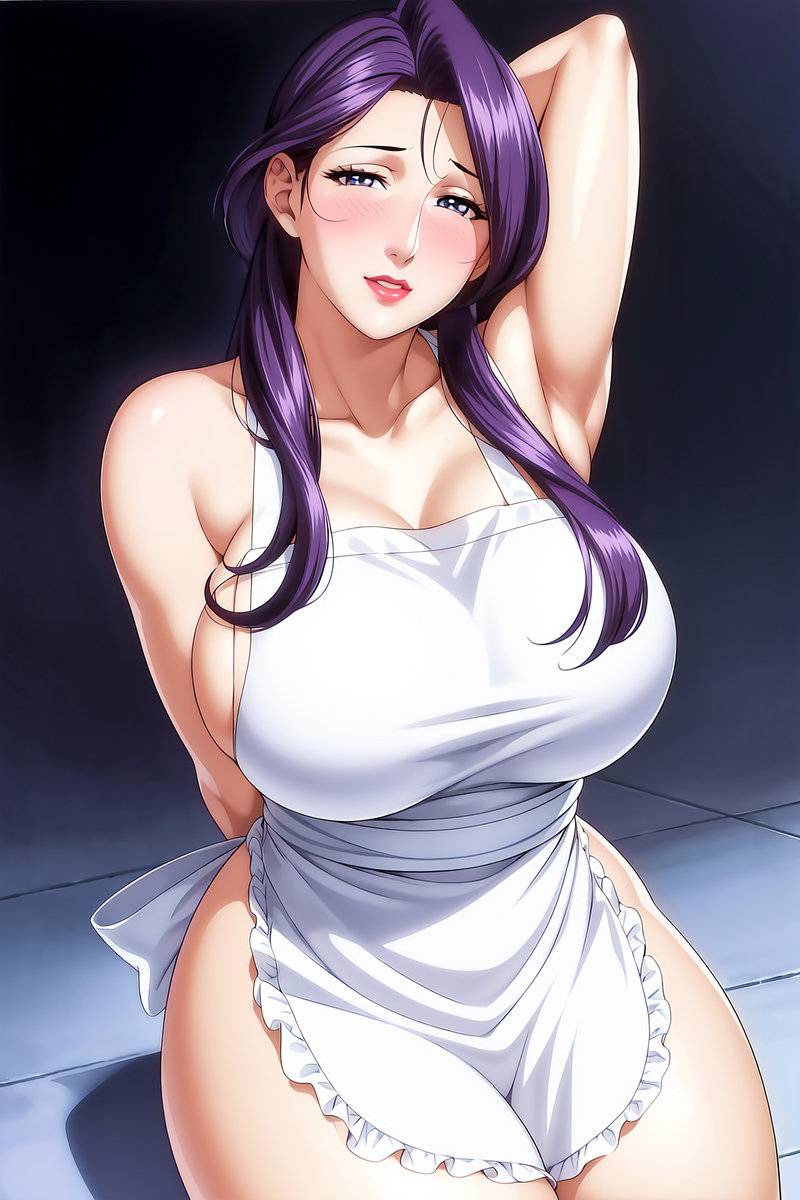 图片[17]-围裙妈妈-pixiv插画-作品交流服务