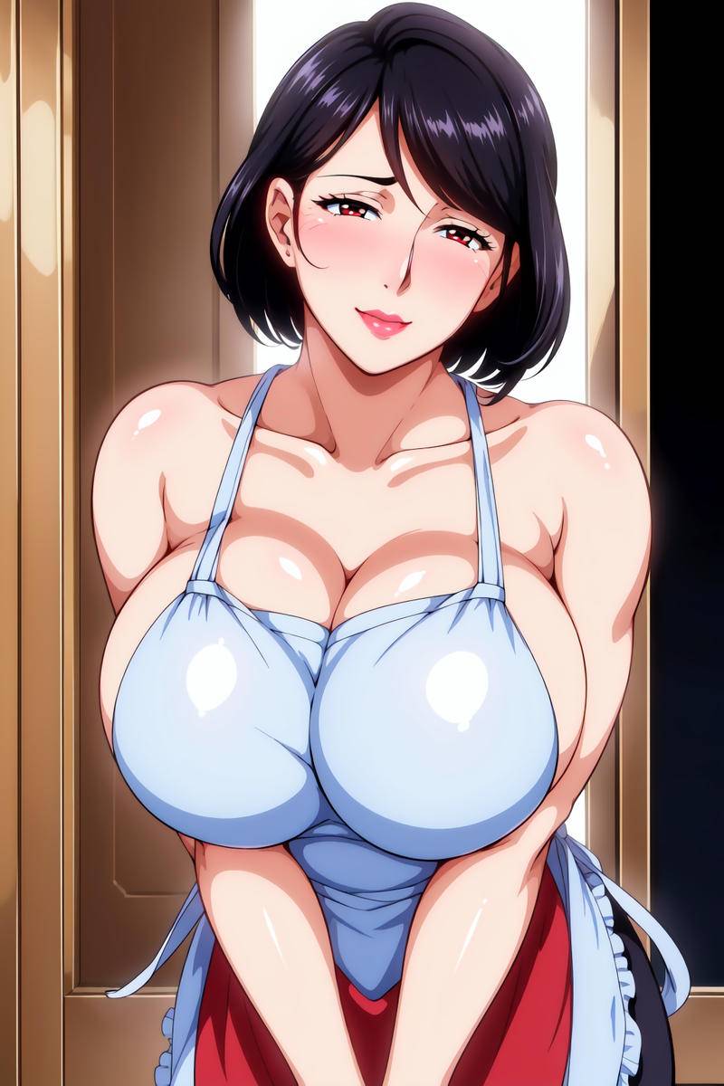 图片[9]-围裙妈妈-pixiv插画-作品交流服务