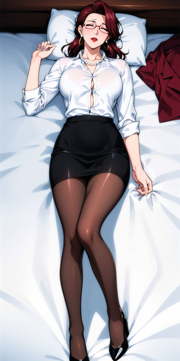 图片[11]-睡美人妈妈-pixiv插画-作品交流服务