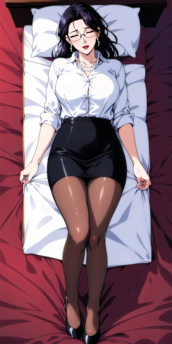 图片[12]-睡美人妈妈-pixiv插画-作品交流服务