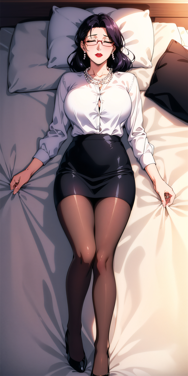 图片[14]-睡美人妈妈-pixiv插画-作品交流服务