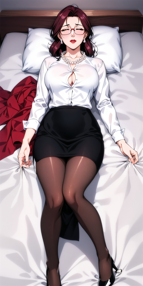 图片[15]-睡美人妈妈-pixiv插画-作品交流服务