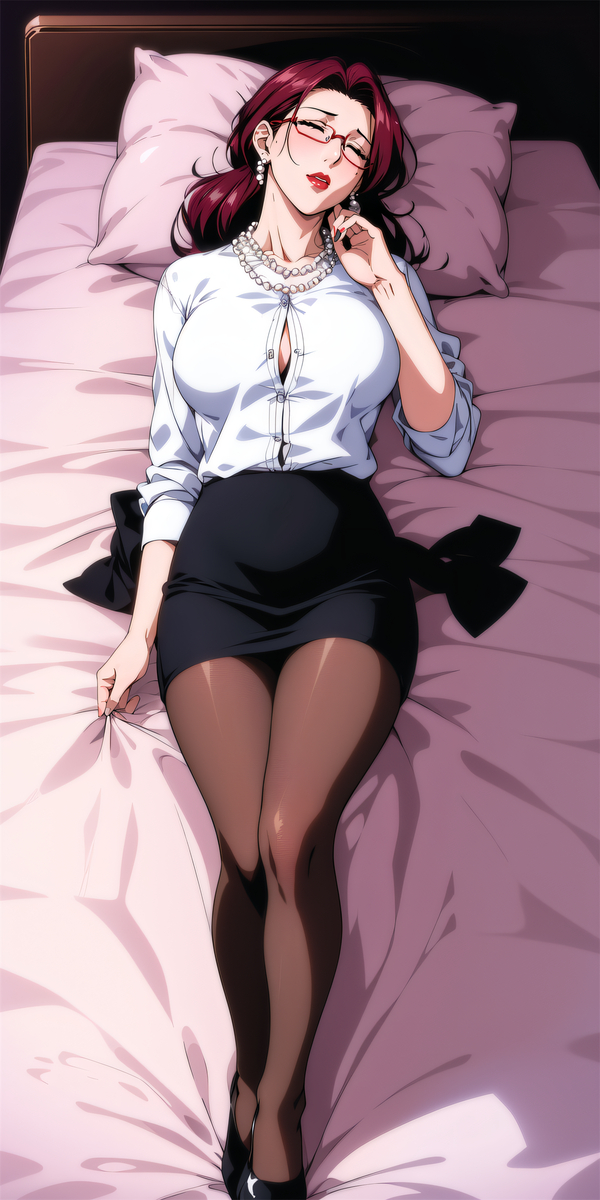 图片[6]-睡美人妈妈-pixiv插画-作品交流服务