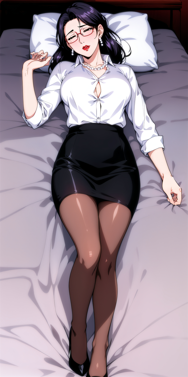 图片[10]-睡美人妈妈-pixiv插画-作品交流服务