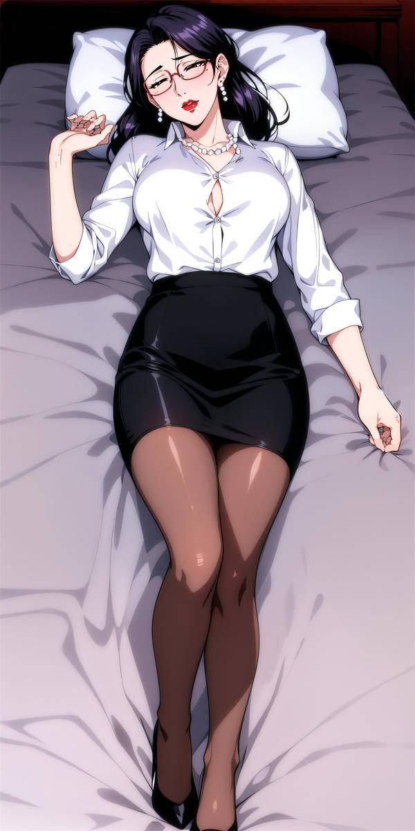 图片[10]-睡美人妈妈-pixiv插画-作品交流服务