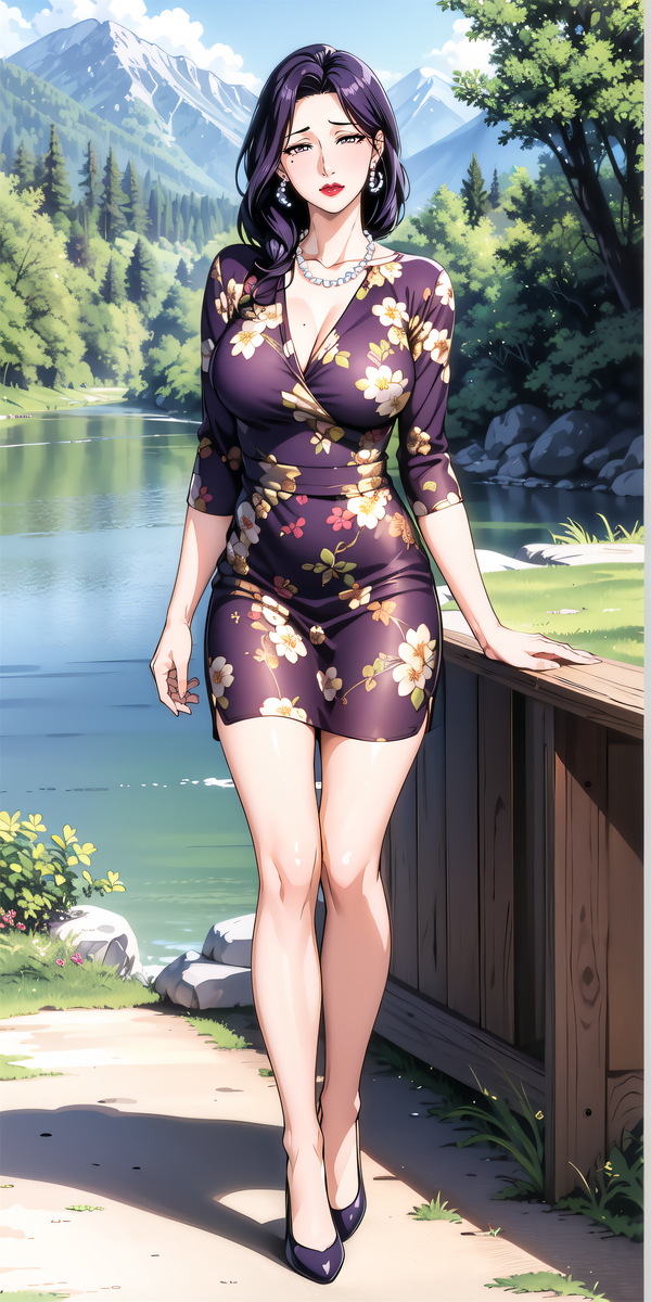 图片[11]-连衣裙妈妈-pixiv插画-作品交流服务