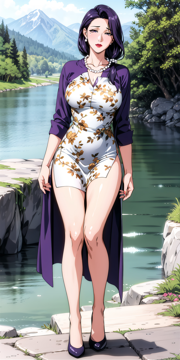 图片[12]-连衣裙妈妈-pixiv插画-作品交流服务