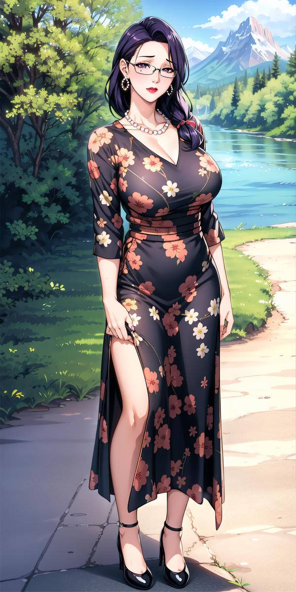 图片[13]-连衣裙妈妈-pixiv插画-作品交流服务