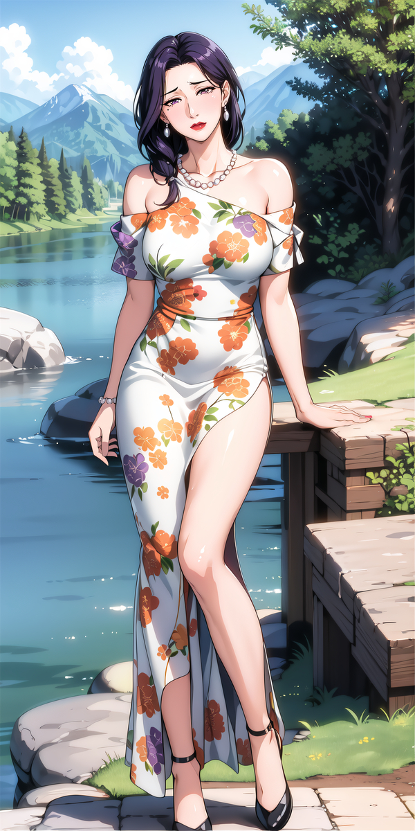 图片[6]-连衣裙妈妈-pixiv插画-作品交流服务