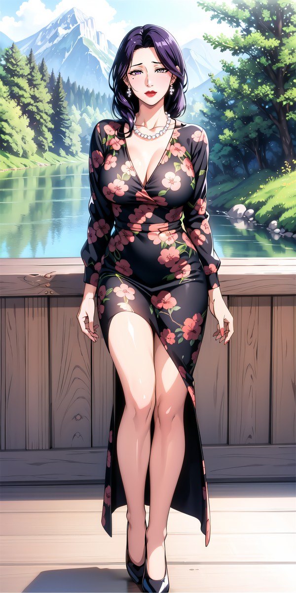 图片[7]-连衣裙妈妈-pixiv插画-作品交流服务