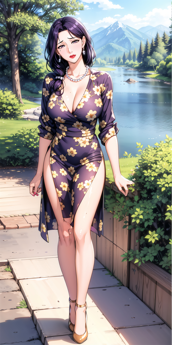 图片[8]-连衣裙妈妈-pixiv插画-作品交流服务