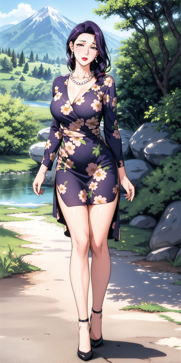 图片[10]-连衣裙妈妈-pixiv插画-作品交流服务