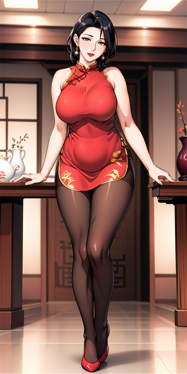 图片[16]-瑜伽妈妈-pixiv插画-作品交流服务