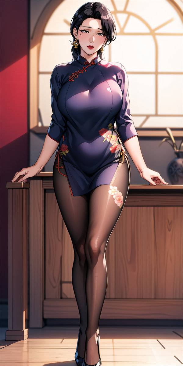 图片[17]-瑜伽妈妈-pixiv插画-作品交流服务