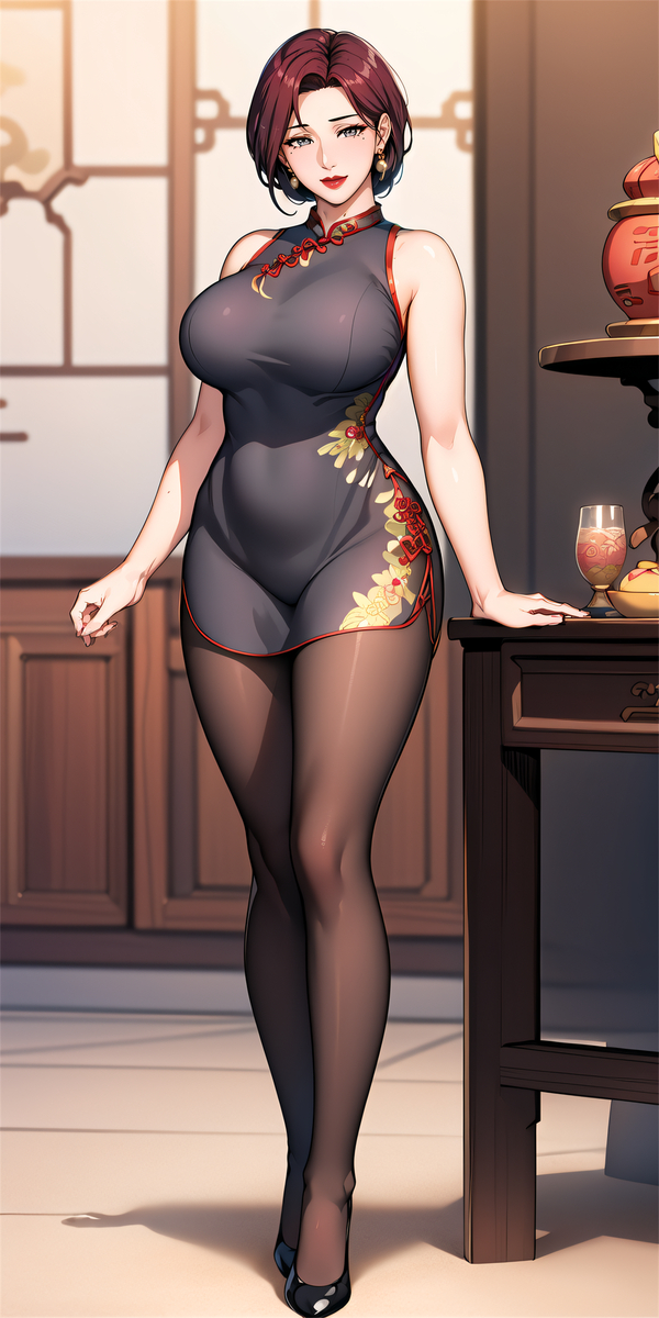 图片[18]-瑜伽妈妈-pixiv插画-作品交流服务