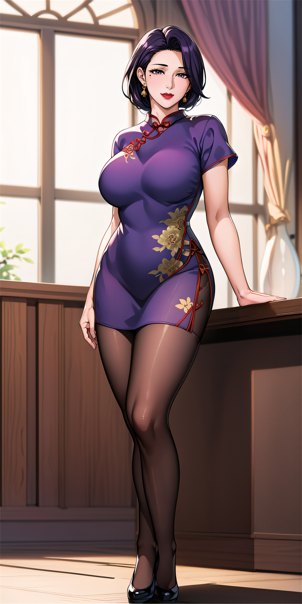 图片[20]-瑜伽妈妈-pixiv插画-作品交流服务