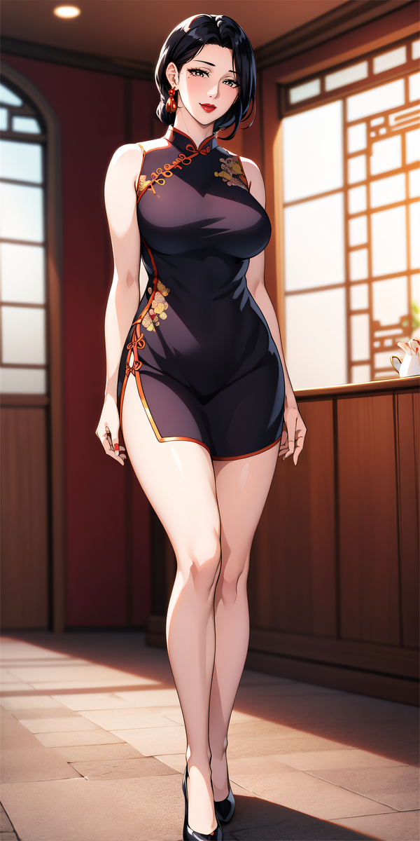 图片[21]-瑜伽妈妈-pixiv插画-作品交流服务