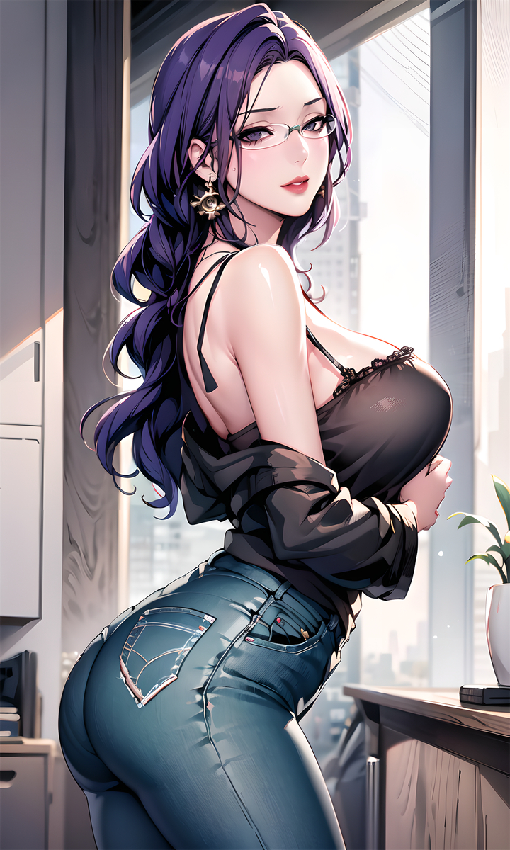 美庭组长-pixiv插画-作品交流服务