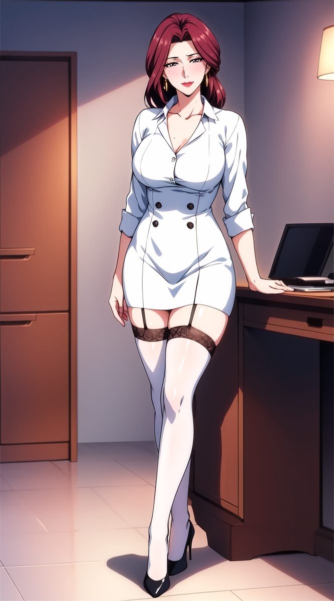 图片[16]-情趣OL妈妈-pixiv插画-作品交流服务