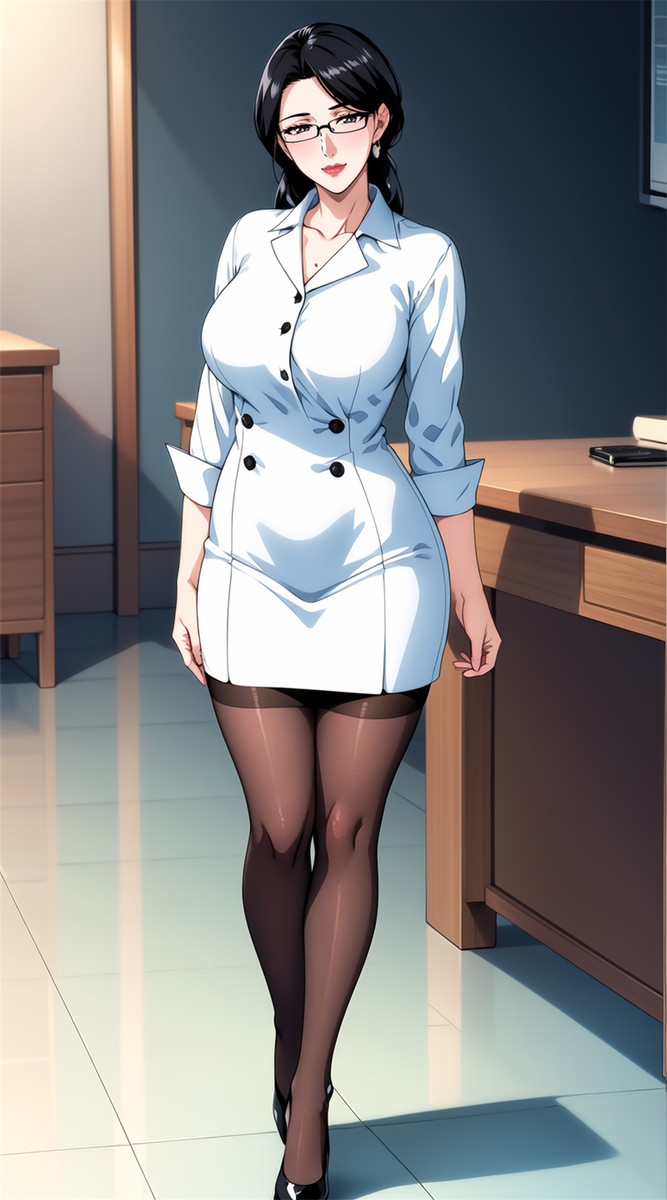 图片[17]-情趣OL妈妈-pixiv插画-作品交流服务