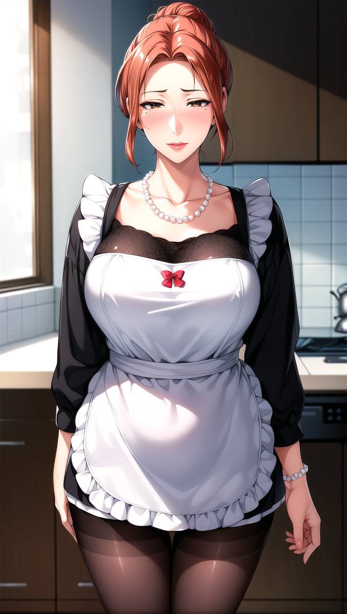 图片[14]-橘京香阿姨-pixiv插画-作品交流服务